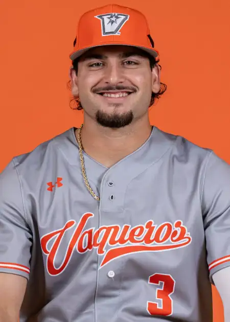 Rene Galvan, Baseball, University of Texas Rio Grande