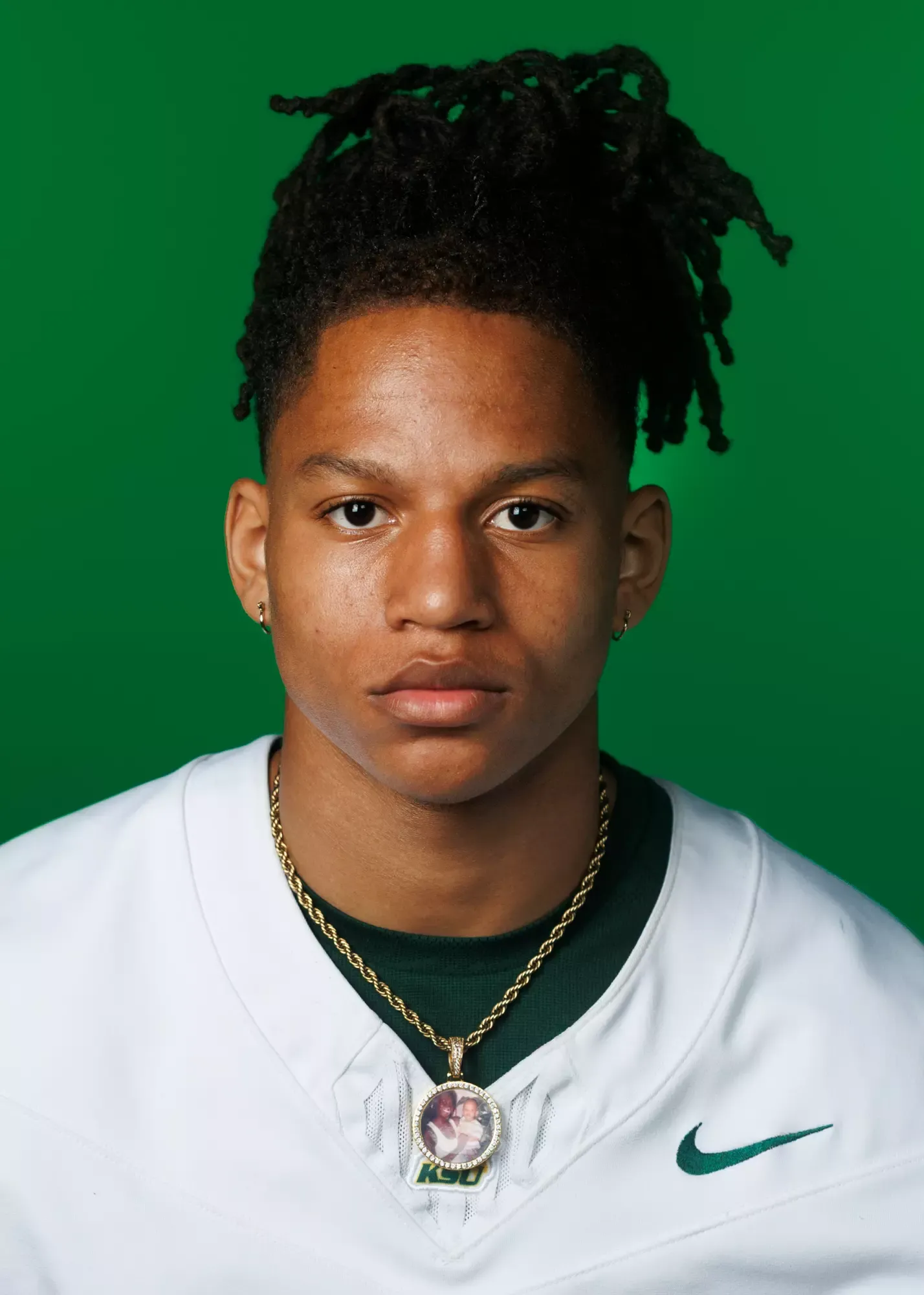 Jayce Lassien, Football, Kentucky State University