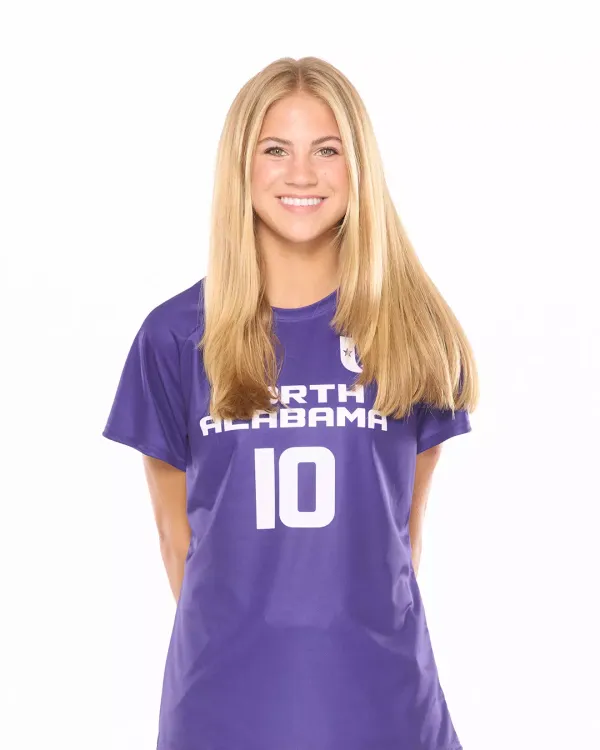 Haddie Patterson, Soccer, University of North Alabama