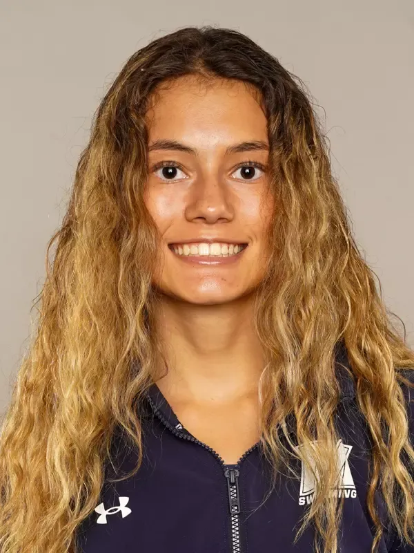 Melina Stratigos, Swimming & Diving, Monmouth University