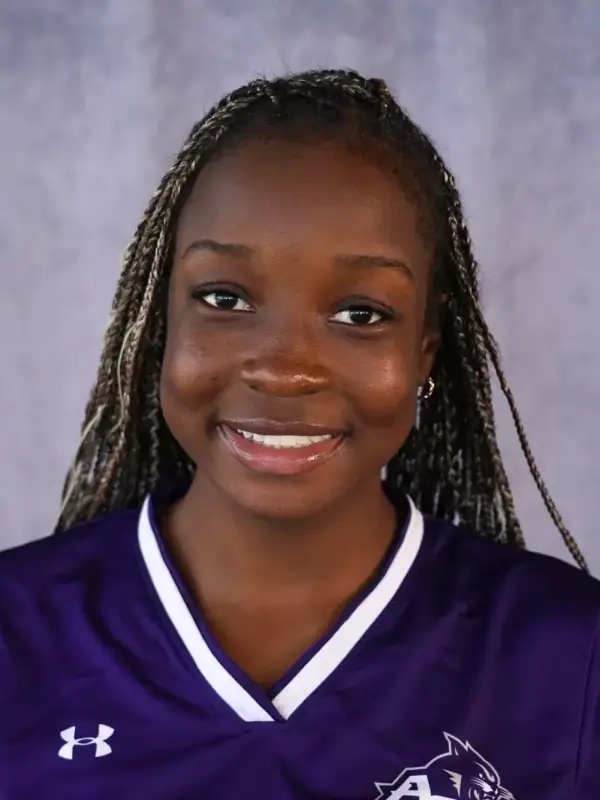 MaKayla Galloway, Soccer, Abilene Christian University
