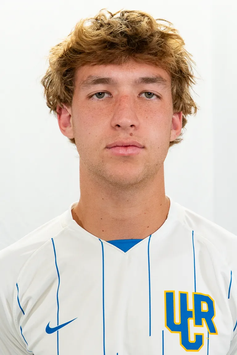 Wyatt Ponting, Soccer, University of California, Riverside