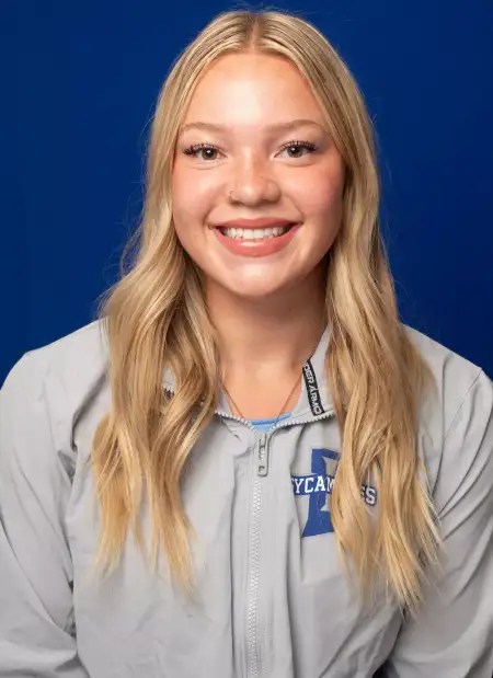 Cora Williams, Track and Field (O), Indiana State University