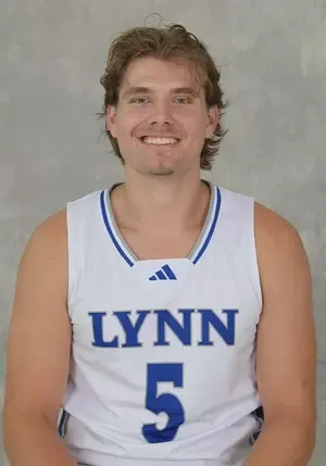 Justin Bubak, Basketball, Lynn University