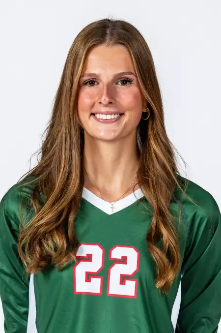 Georgia Hite, Volleyball, Washington University in St. Louis
