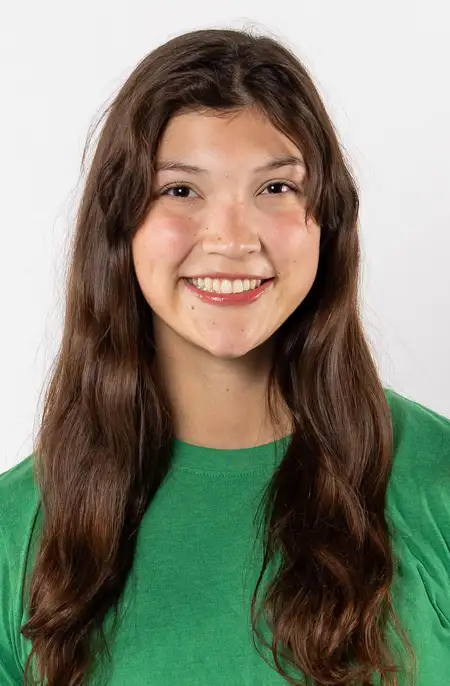 Lola Possick, Fencing, University of Notre Dame