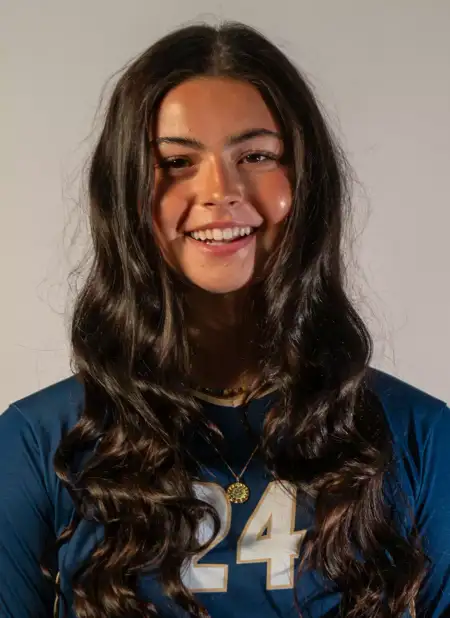 Norah Redfern, Volleyball, John Carroll University