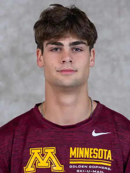 Grant English, Track and Field (O), University of Minnesota