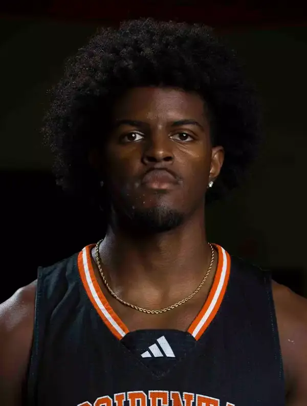 Micah Breaux, Basketball, Occidental College