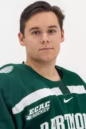 Oskari Vuorio, Hockey, Dartmouth College
