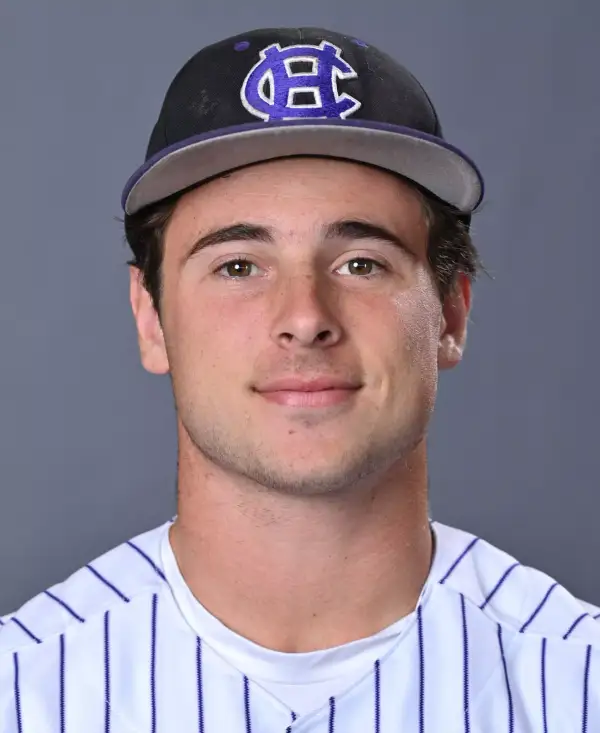 CJ Egrie, Baseball, College of the Holy Cross
