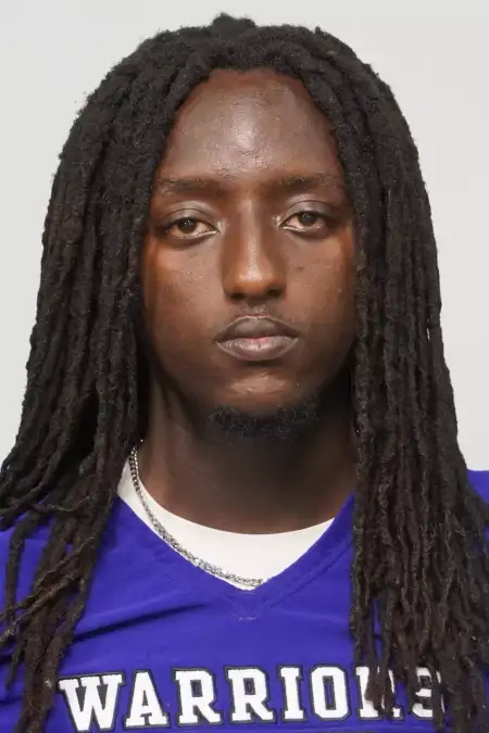 Martin Shilibwa, Football, Winona State University