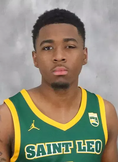 Luther Smith Jr., Basketball, Saint Leo University