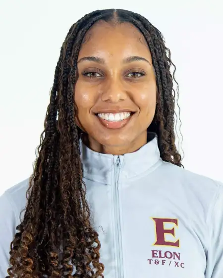 Shayla Cann, Track and Field (O), Elon University