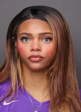 Starr Williams, Volleyball, undefined