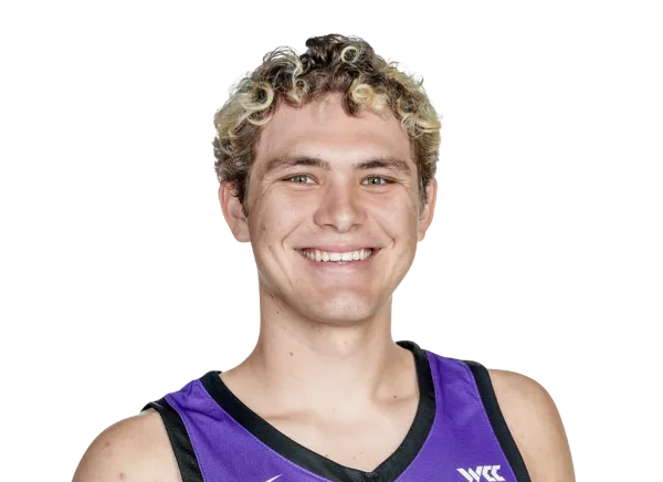 Jude Harris, Basketball, University of Portland