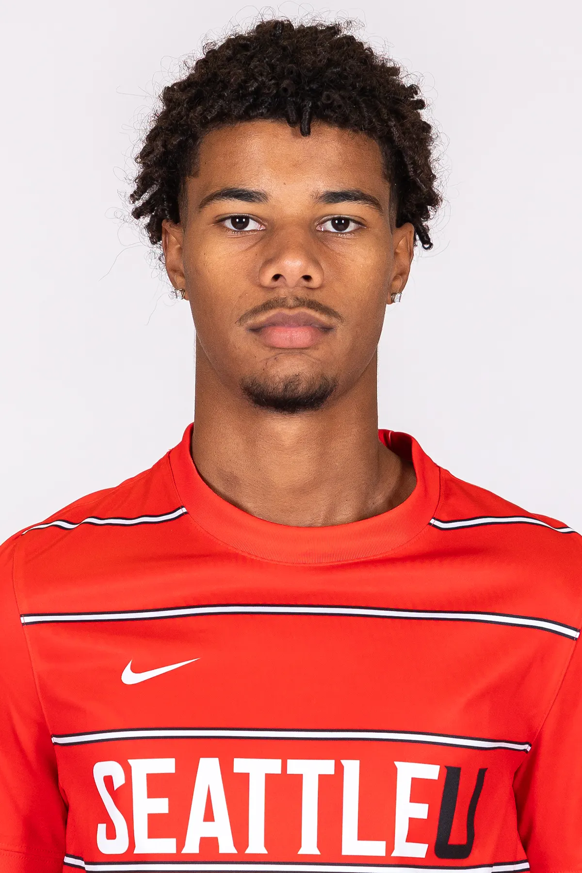 Obasi Thompson, Soccer, Seattle University