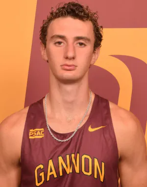 Noah Mammone, Cross Country, Gannon University