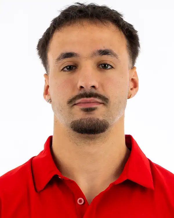 Alex Nitache, Gymnastics, University of Nebraska