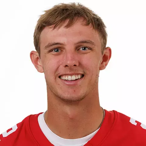 Owen Tomko, Football, Central College