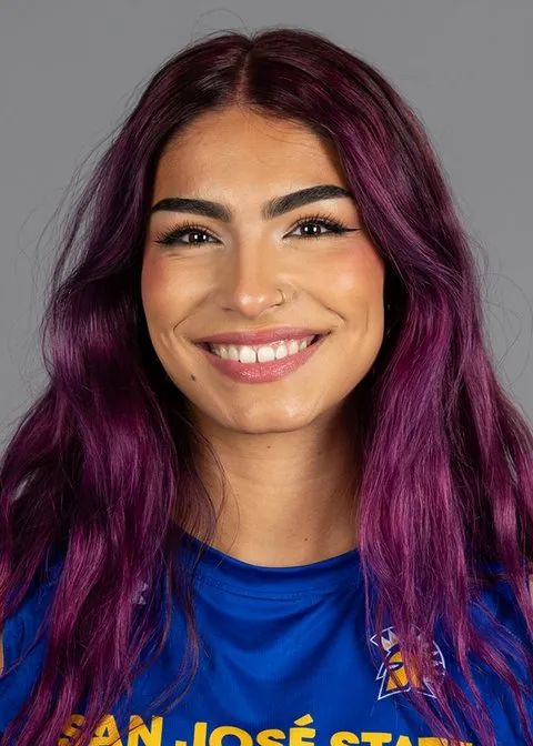 Morgan Castaneda, Volleyball, undefined