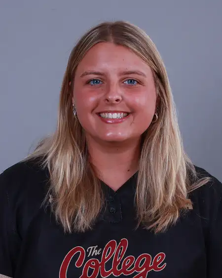 Lily Thorpe, Softball, College of Charleston