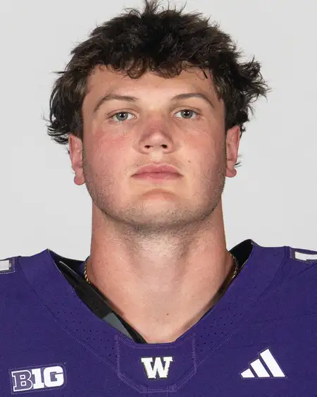 Derek Zammit, Football, University of Washington