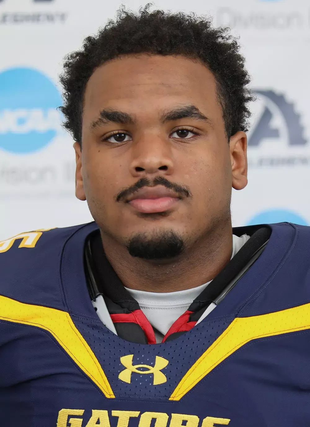 Romin Rivers, Football, Allegheny College