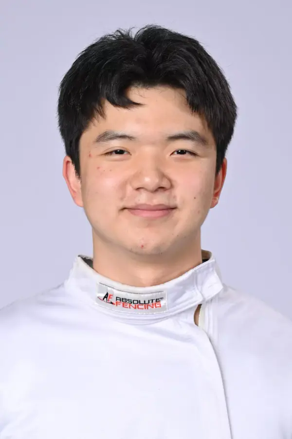 Alec Zhang, Fencing, Massachusetts Institute of Technology