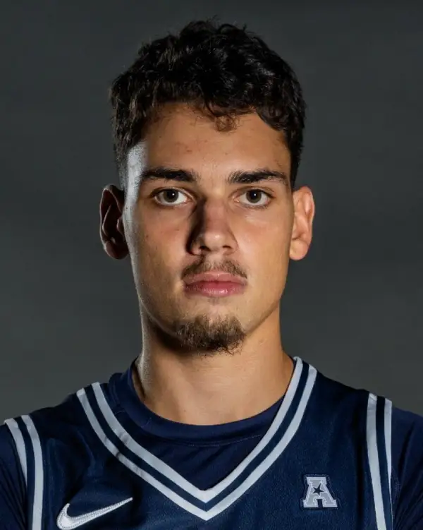 Tristan Vukotic, Basketball, Rice University