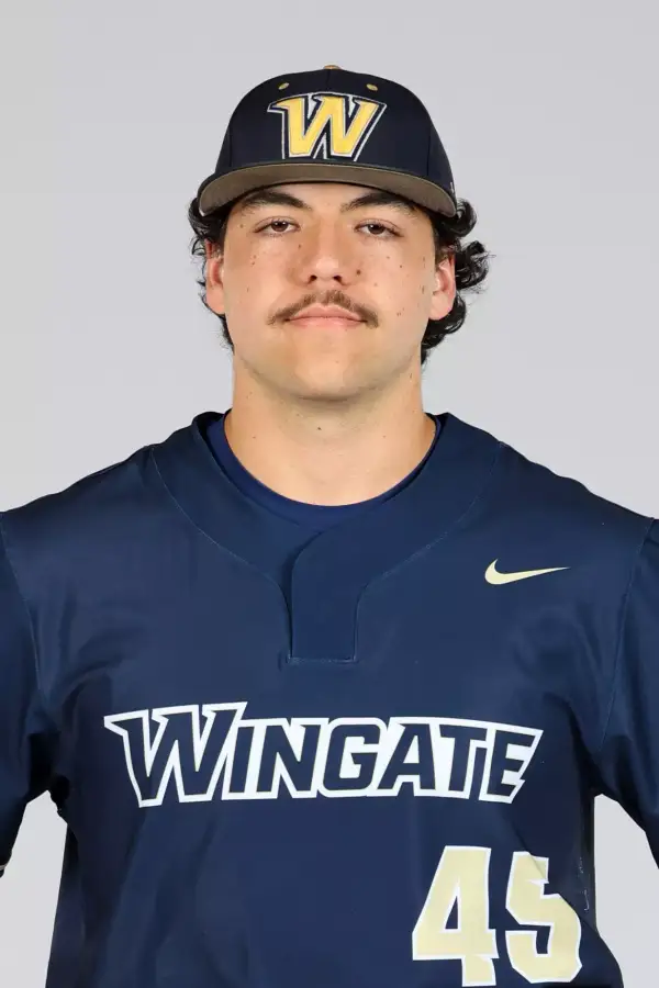 Josh Barham, Baseball, Wingate University