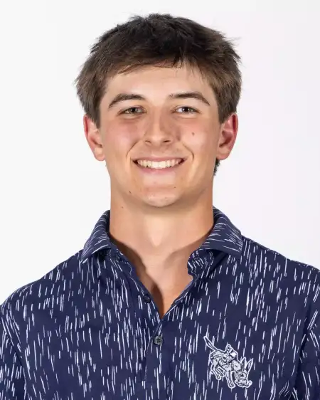 Davis Kushner, Golf, Colorado School of Mines