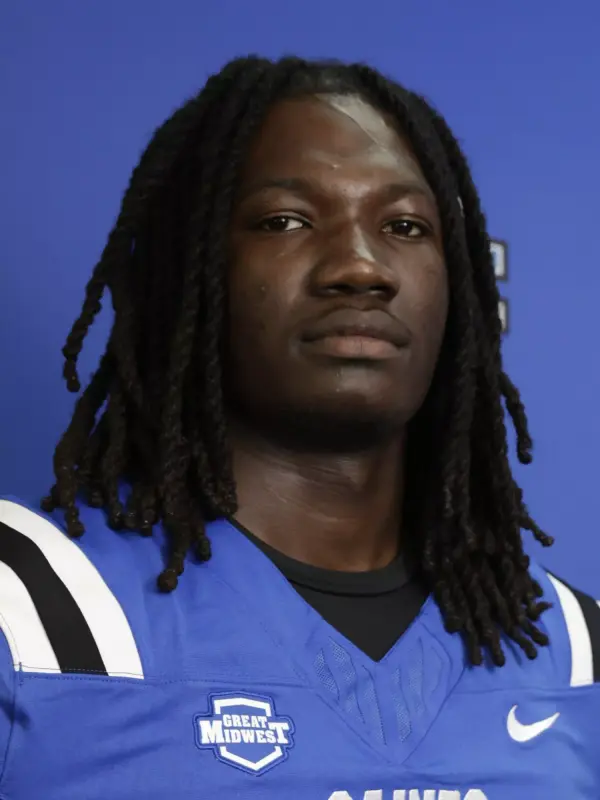 Jalen Alfonso, Football, Thomas More University
