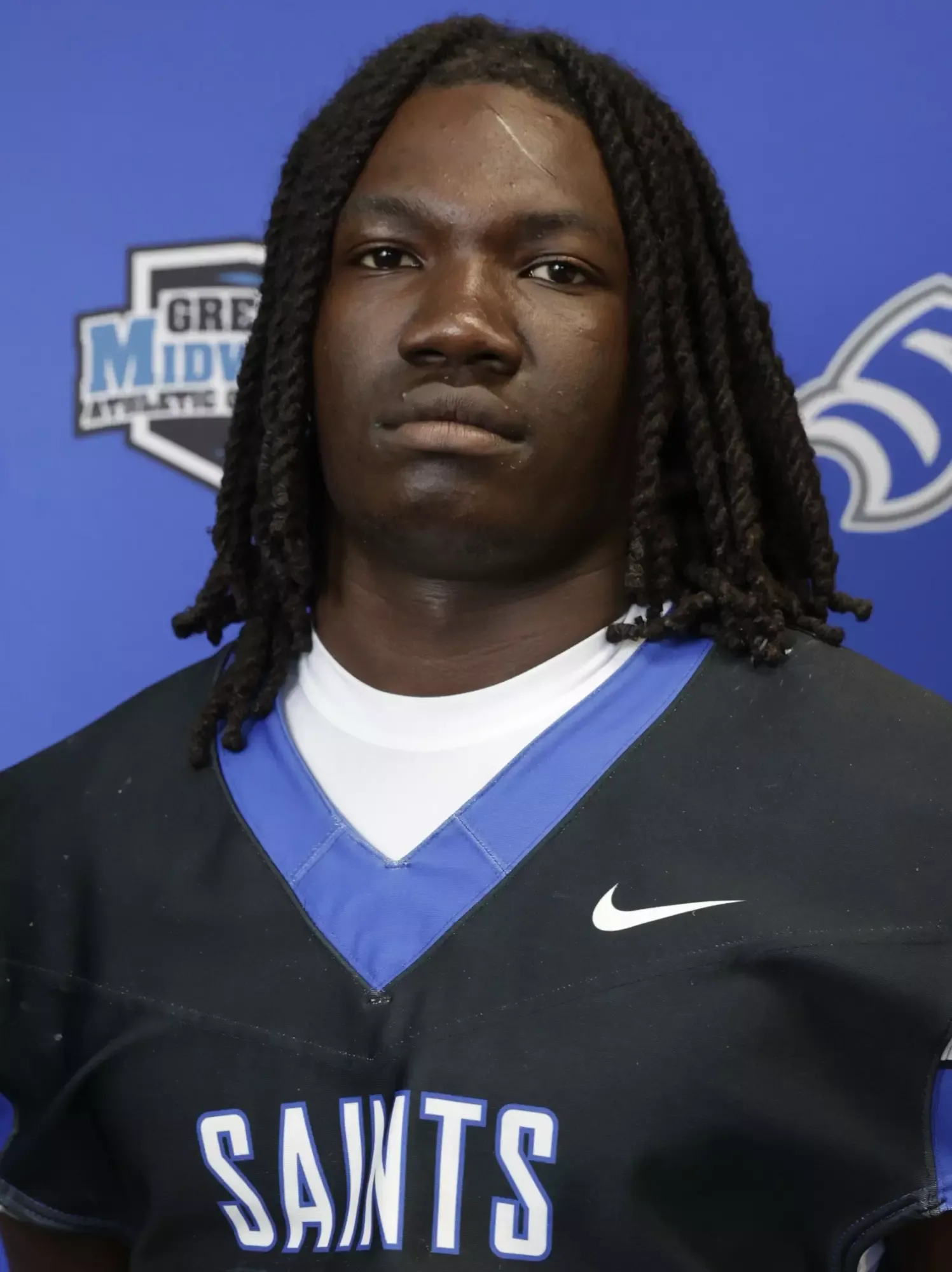 Jalen Alfonso, Football, undefined