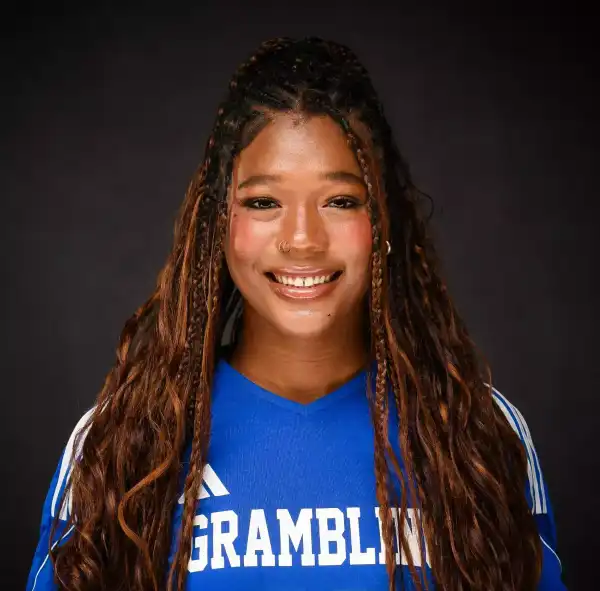 Jaliyah Clark, Soccer, Grambling State University