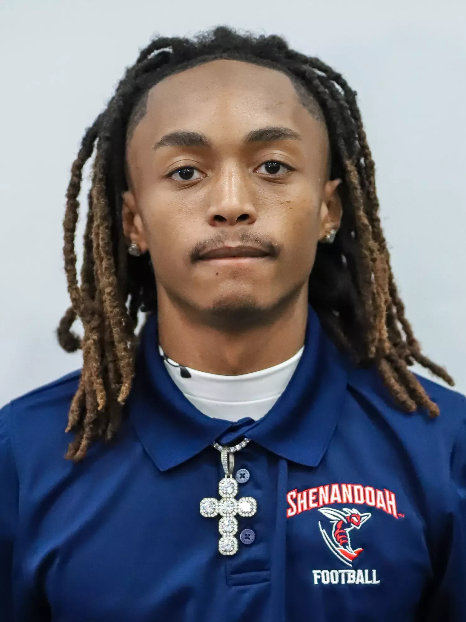 Douglas Campbell, Football, Shenandoah University