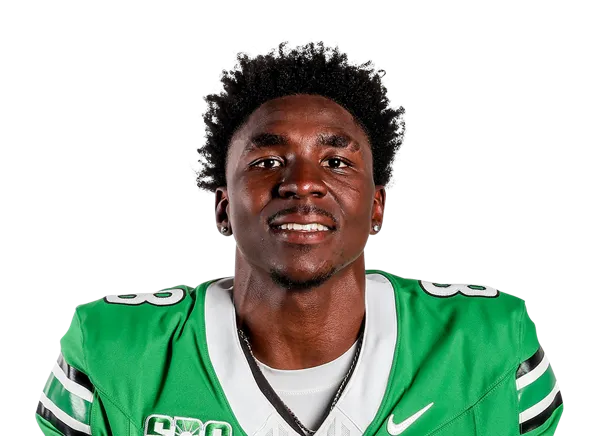 Antonio Harmon, Football, undefined