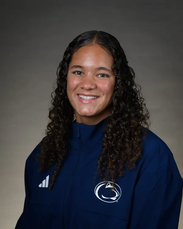 Cyrah Robinson, Swimming & Diving, Pennsylvania State University