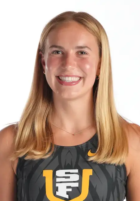 Lilah Enyedi, Track and Field (O), University of San Francisco