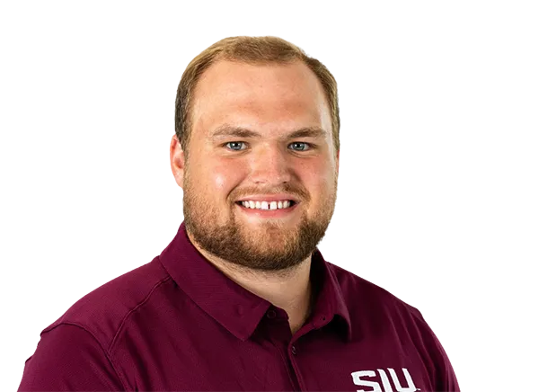 Caden Reeves, Football, Southern Illinois University