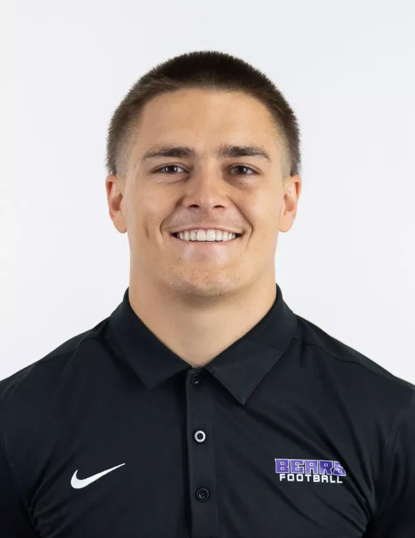 Chapman McKown, Football, University of Central Arkansas