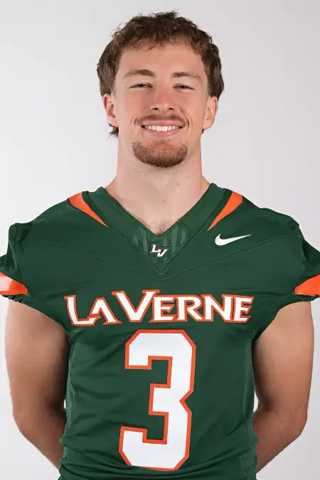 Ronald Ropke, Football, University of La Verne