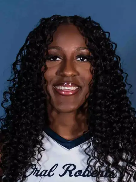Tarcy Mayah, Volleyball, Oral Roberts University