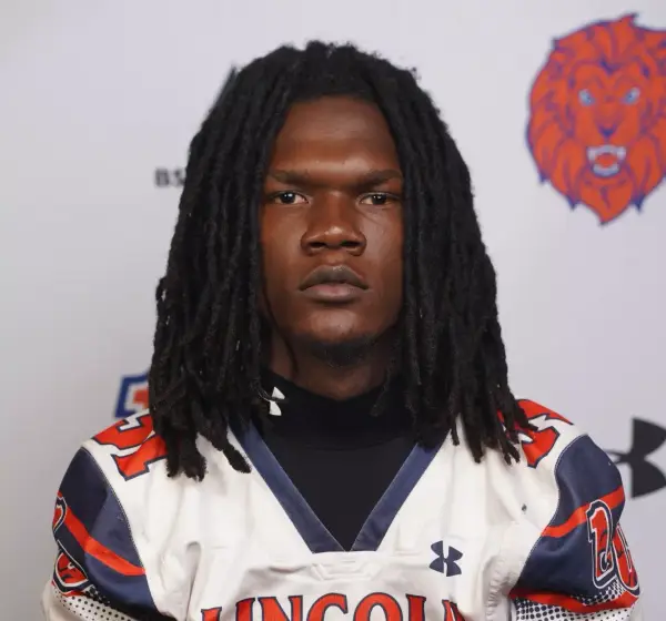 Kymani Corbett, Football, Lincoln University (Pennsylvania)