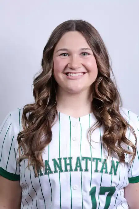 Kendall Penny, Softball, Manhattan University