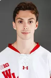 Eli Pulver, Hockey, University of Wisconsin-Madison