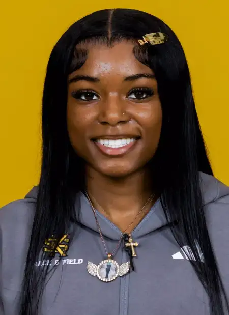Alina Harris, Track and Field (O), Kennesaw State University