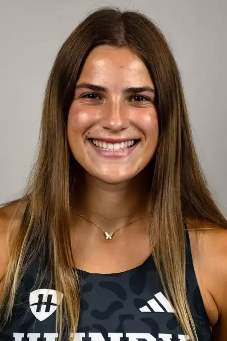 Paige Schulte, Track and Field (O), Indiana University Indianapolis