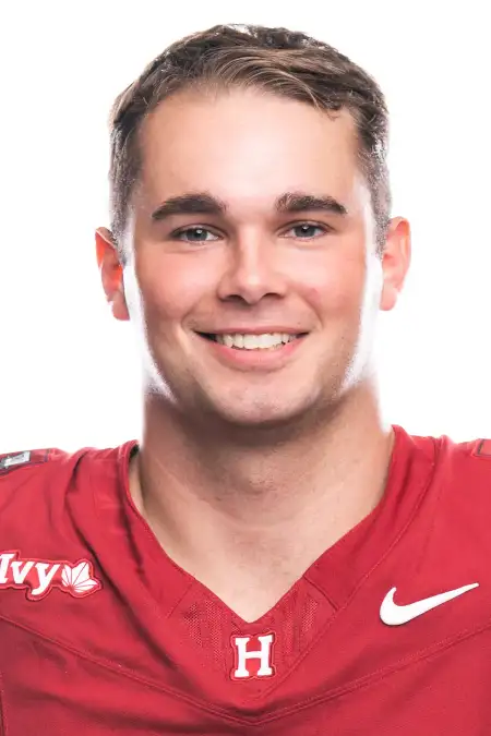 Jack Crowley, Football, Harvard University
