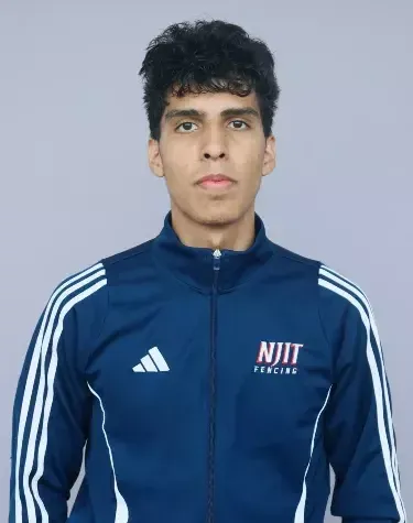 Andrew Arce, Fencing, New Jersey Institute of Technology
